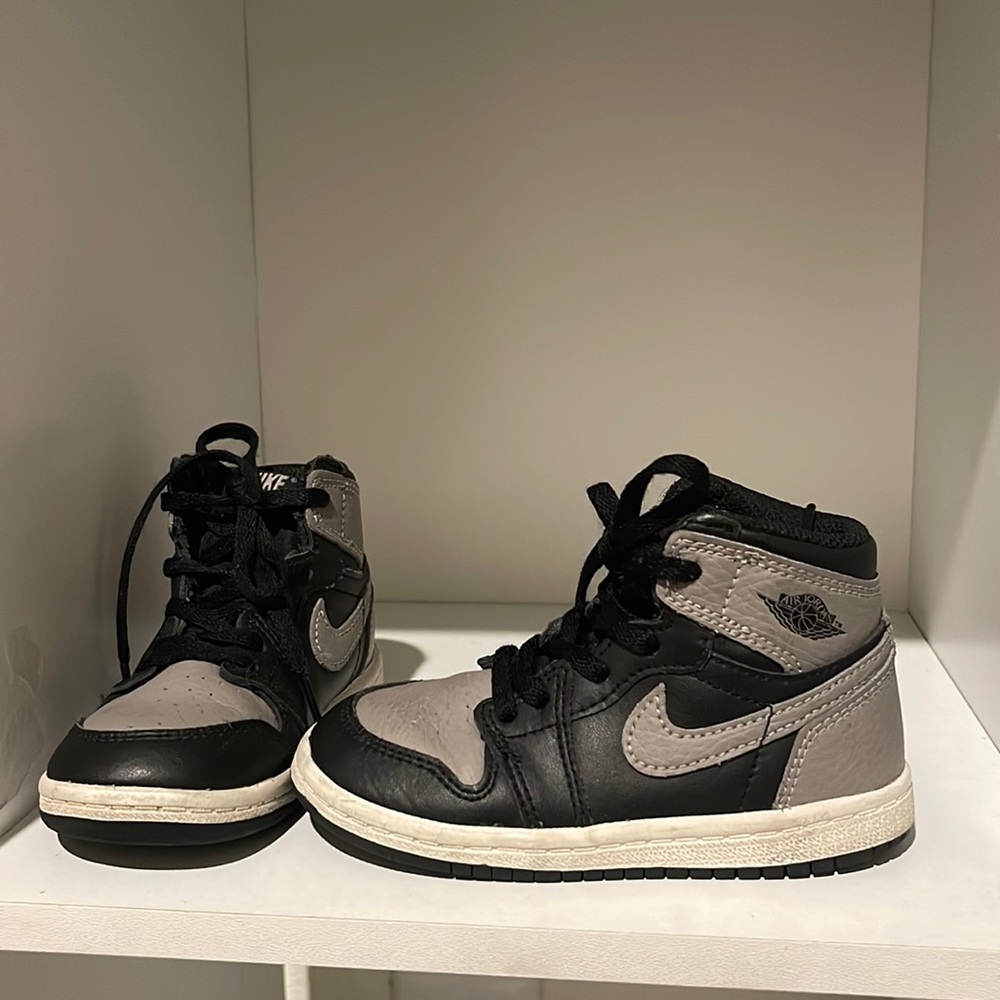 Toddler Jordan 1 size 8C High Top